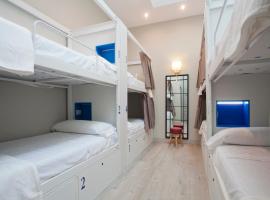 Malaga Stop Hostel AB