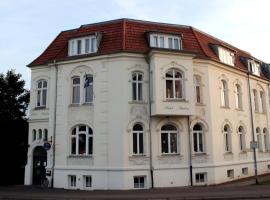 The Avalon Hotel - Altstadt Schwerin, Hotel in Schwerin