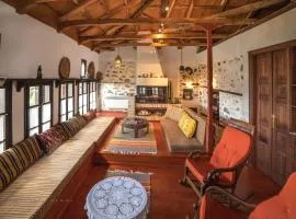 Urania Traditional Stone House