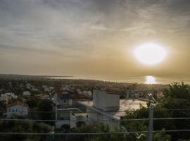 country & sea, country house in Artemida