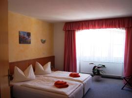 Hotel Bibermühle, hotel v destinaci Bad Bibra