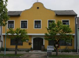 Appartement Roiss, departamento en Podersdorf am See
