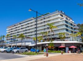 Port Pacific Resort, hotel en Port Macquarie