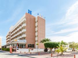 Viesnīca Hotel Gran Playa pilsētā Santapola