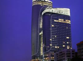 Sofitel Guangzhou Sunrich，廣州的飯店