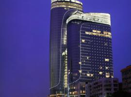 Sofitel Guangzhou Sunrich - Registration Service and Free Shuttle Bus to Canton Fair Complex, boutique hotel in Guangzhou