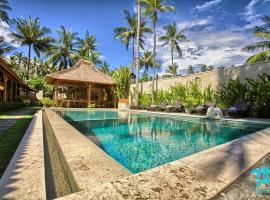Benthos Bali Dive Resort, отель в Кандидасе