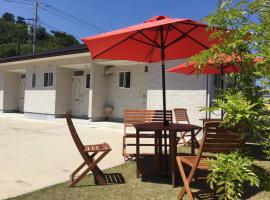 La Curación, hostal o pensió a Naoshima