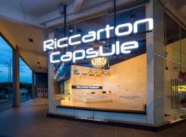 Riccarton Capsule Hotel