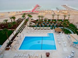Herods Dead Sea – A Premium Collection by Fattal Hotels, hotel in Ein Bokek