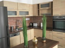 Gozsdu Entertainment District Apartment