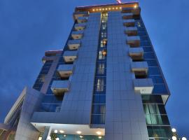 Friendship International Hotel, hotel perto de Aeroporto Internacional Bole - ADD, Addis Ababa