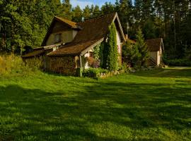 Kociol Duzy 24, hotel-fazenda rural em Kocioł