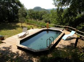 Honeymoon Cottage, hotel en Lubriano