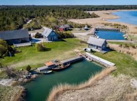 Kassariotsa Holiday House, puhkemaja Kassaris