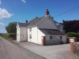 Ty Newydd, B&B in Llangadog