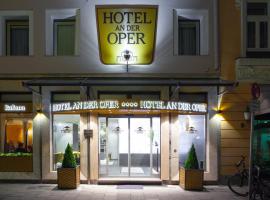 Hotel an der Oper, отель в Мюнхене, в районе Старый город - Леэль