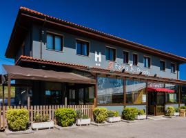A Feira Posada, hotel v destinaci Overo