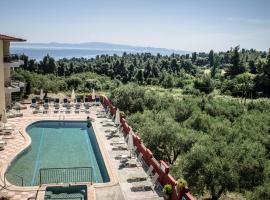 Hotel Ilios: Kriopigi şehrinde bir otel