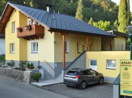 Apart Dirndltal, hotel in Loich