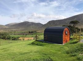Gorse Hill Glamping, holiday rental in Newcastle