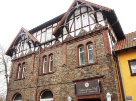 Niederbergheimer Hof、Allagenのホテル