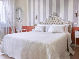 La Zarabba Boutique Hotel, hotel Ponti Sul Mincióban