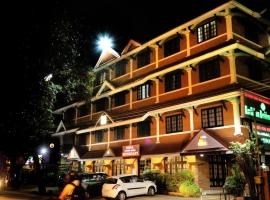 Kovilakam Residency, hotel near Calicut International Airport - CCJ, Kozhikode
