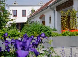 Genuss Am Hof, hotel v destinaci Halbturn
