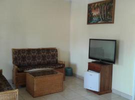 Atlantico Bissau Hotel, hotel v destinaci Bissau