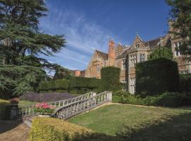 Fawsley Hall Hotel, hôtel à Daventry