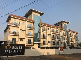 Acons Palm Beach, serviced apartment in Alibaug