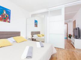 Apartment Mikula, ξενοδοχείο σε Makarska