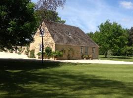 Gardeners Cottage, hotel di Crudwell