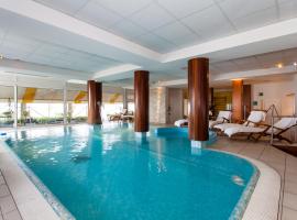 Hotel Villa Sorriso, hotel with hot tubs in Lido di Jesolo
