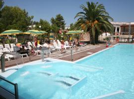 Villaggio San Pablo, hotel in Vieste