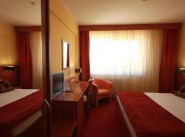 Hotel Ludmila, hotell sihtkohas Mělník