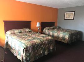 Express Inn Bay City, hotel en Bay City