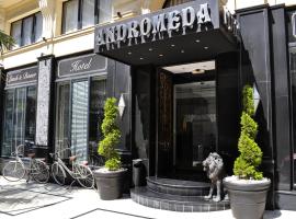 Andromeda Hotel Thessaloniki, отель в Салониках
