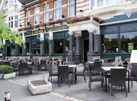 The Crown & Greyhound by Innkeeper's Collection, hotell i Southwark i London