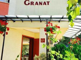 Guest House Granat, hotel in Sunny Beach