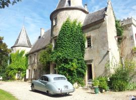 La chambre de la Tour, מלון בLugon et l’Ile du Carney