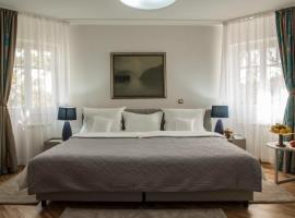 Hotel Radmilovac, hotel v Belehrade