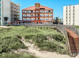 La Copa Inn Beach Hotel, hotel in South Padre Island