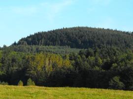 Agroturystyka Zacisze Czarna Owca, hotel con parcheggio a Brzeżanka