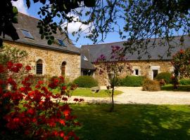 Le Colombier Bretagne, B&B/chambre d'hôtes à Louannec