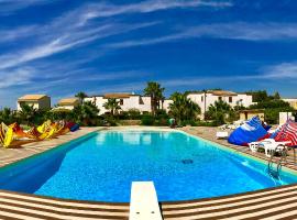 Case Vacanza Torre Lupa, familiehotell i Marsala
