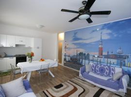 Venice Loft, apartamento em Marghera