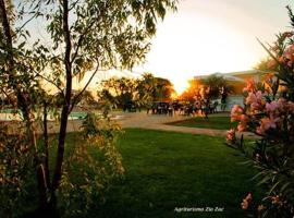 Agriturismo Zio Zac, agroturismo en Torre Pali