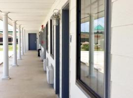 Southern Inn and Suites Kermit, hotel en Kermit